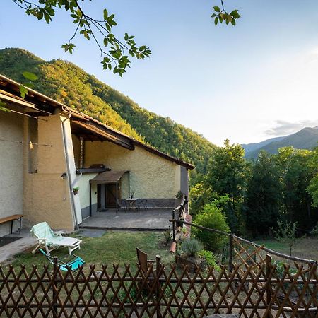 La Casa Nel Bosco-Senza Auto Guest House Ponte della Venturina Ruang foto