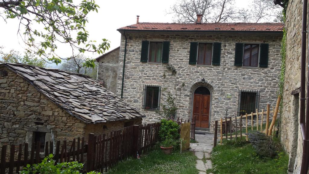La Casa Nel Bosco-Senza Auto Guest House Ponte della Venturina Ruang foto