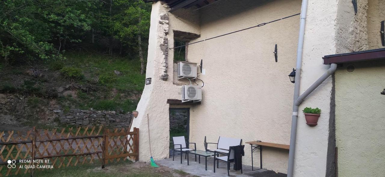La Casa Nel Bosco-Senza Auto Guest House Ponte della Venturina Bagian luar foto