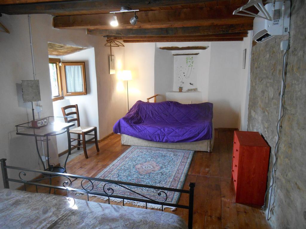 La Casa Nel Bosco-Senza Auto Guest House Ponte della Venturina Bagian luar foto