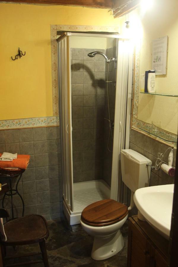 La Casa Nel Bosco-Senza Auto Guest House Ponte della Venturina Bagian luar foto